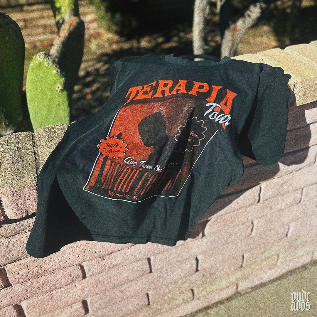 "Final Terapia Session" Tee